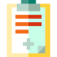 Medical history icon 64x64