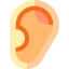 Ухо иконка 64x64