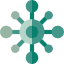 Virus アイコン 64x64