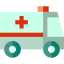 Ambulance icon 64x64