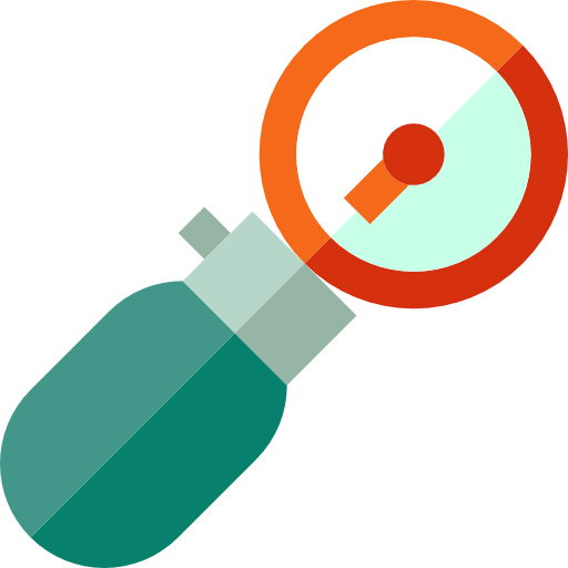 Sphygmomanometer icon
