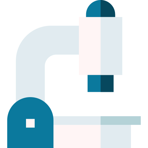 Microscope icon