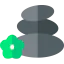 Hot stones icon 64x64