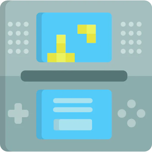 Game console icon