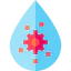 Virus icon 64x64
