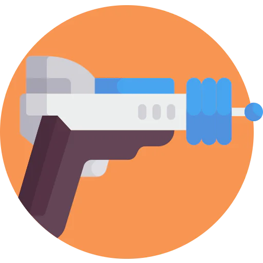 Blaster icon