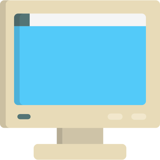 Monitor icon