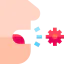 Cough icon 64x64