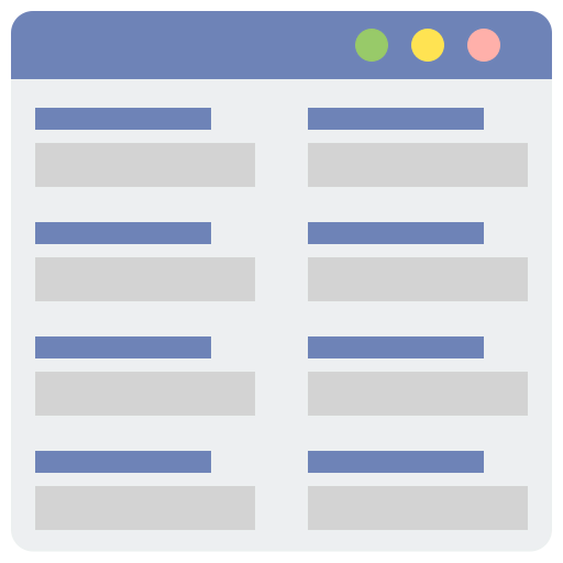 Information icon