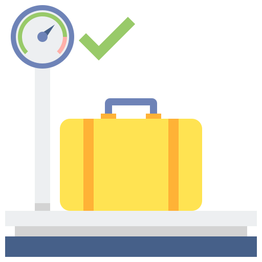 Weight icon