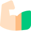 Muscle icon 64x64