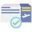 Check in іконка 64x64