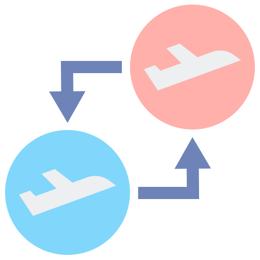 Flight icon