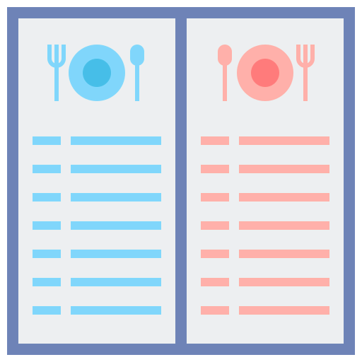 Menu icon