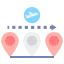 Connecting アイコン 64x64