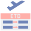 Departure icon 64x64