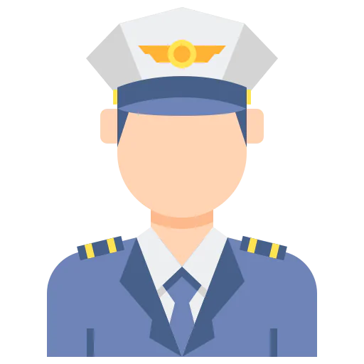 Captain icon