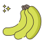 Banana アイコン 64x64