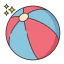 Beach ball ícono 64x64