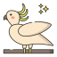 Cockatoo icon 64x64