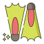 Fins icon 64x64
