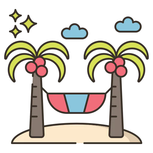 Hammock icon