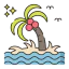 Island icon 64x64