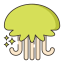 Jellyfish icon 64x64