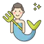 Merman icon 64x64