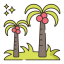 Palm tree Ikona 64x64