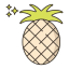 Pineapple icône 64x64