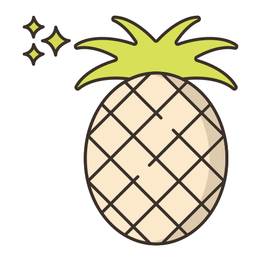 Pineapple icon