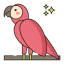 Parrot icon 64x64
