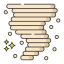 Sandstorm アイコン 64x64