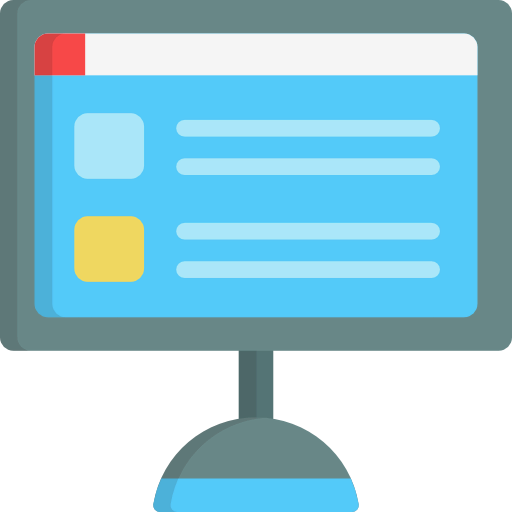 Monitor icon