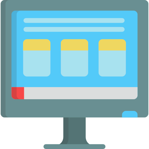 Monitor icon