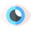 Eye icon 64x64