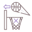 Basketball Ikona 64x64