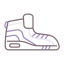 Sport shoe icon 64x64