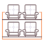 Seats icon 64x64