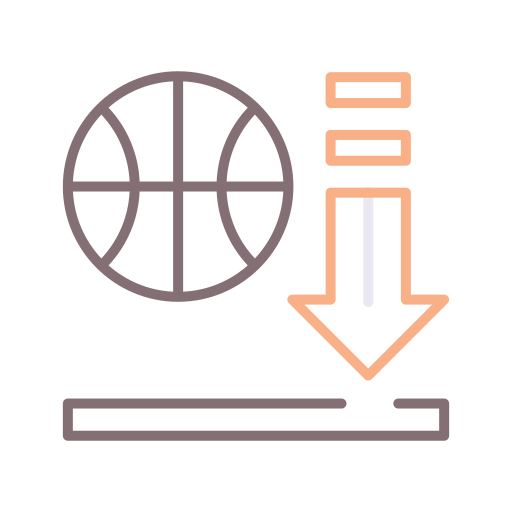Dribble icon