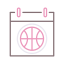 Calendar icon 64x64