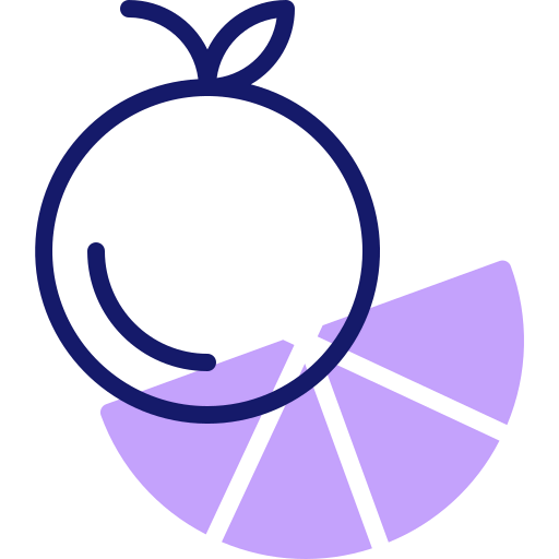 Orange icon