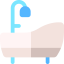 Bathtub icon 64x64