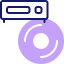 Dvd player Symbol 64x64