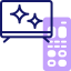 Tv monitor ícono 64x64