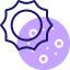 Sun icon 64x64