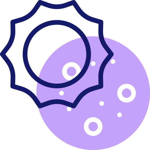 Sun icon