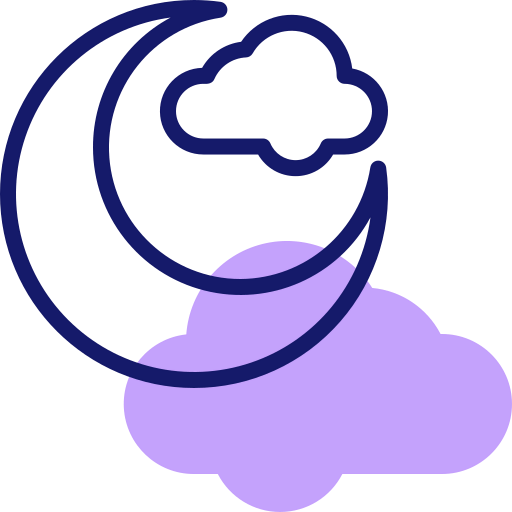 Moon icon