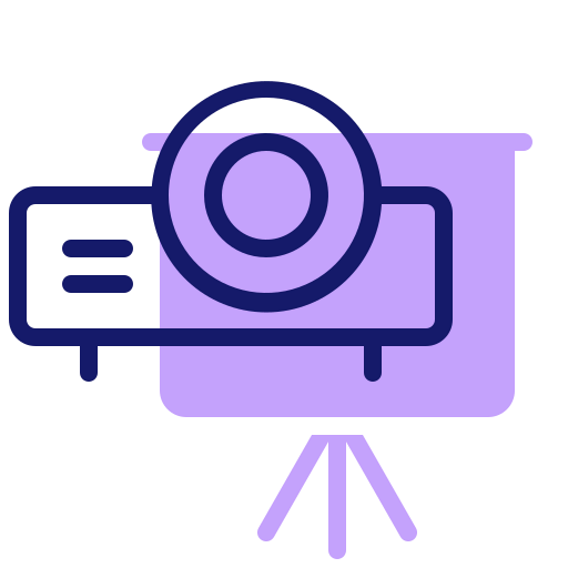 Projector icon